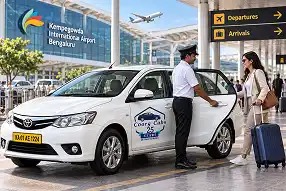 Bangalore Airport Pickup Service
